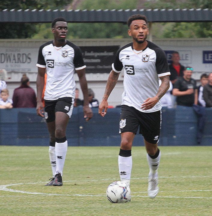 Kidsgrove Athletic 3-0 Port Vale; Trialist and Funso Ojo