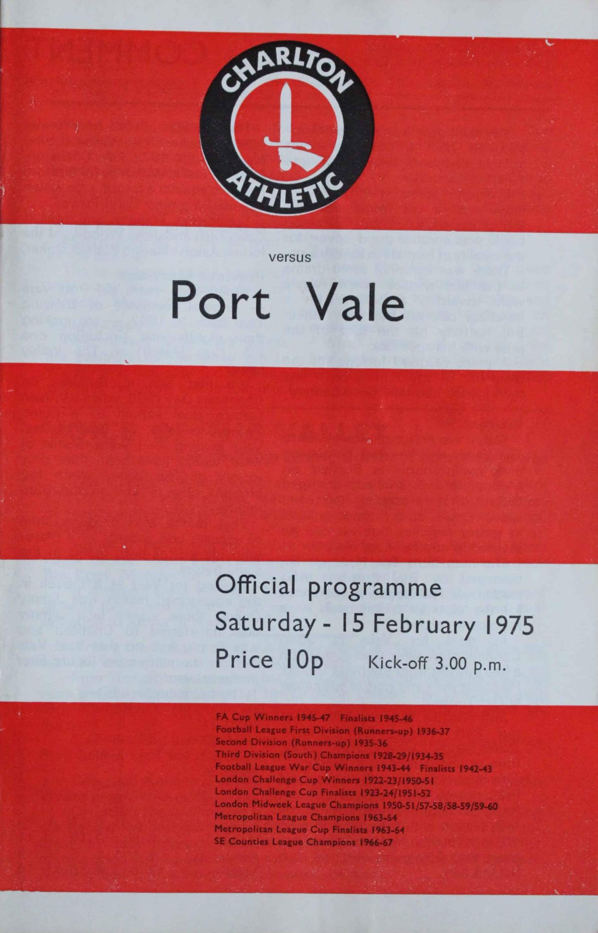 Port Vale v Charlton Athletic preview – can home comforts help Valiants after late Carlisle loss?