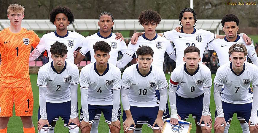 Watch Bayle Dipepa’s England U17 team live online – for free