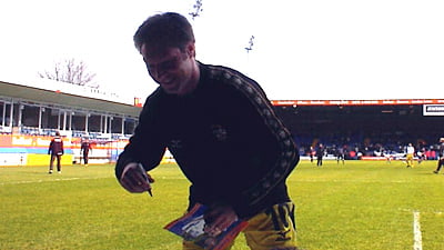 Tony Naylor
