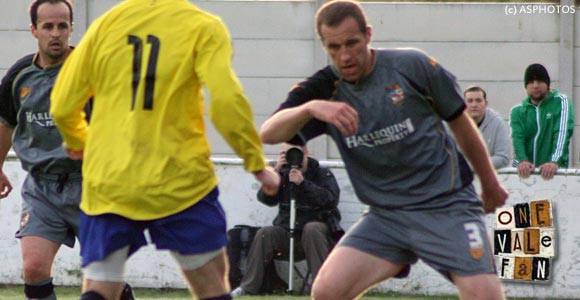 David Artell - Port Vale