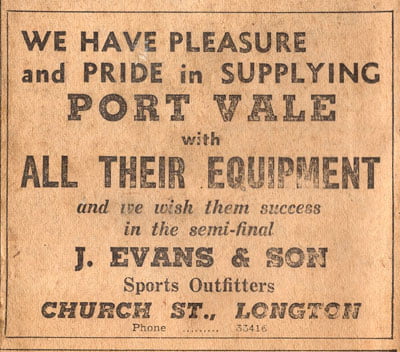 evans-advert