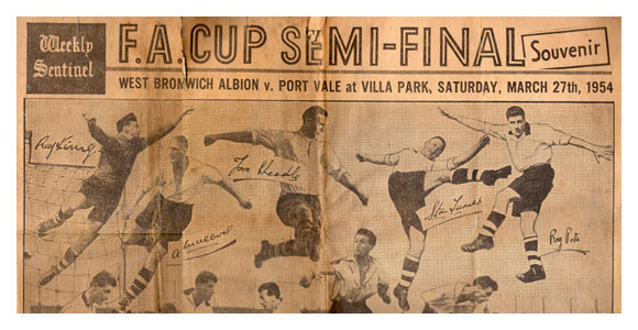 Legends of 1954