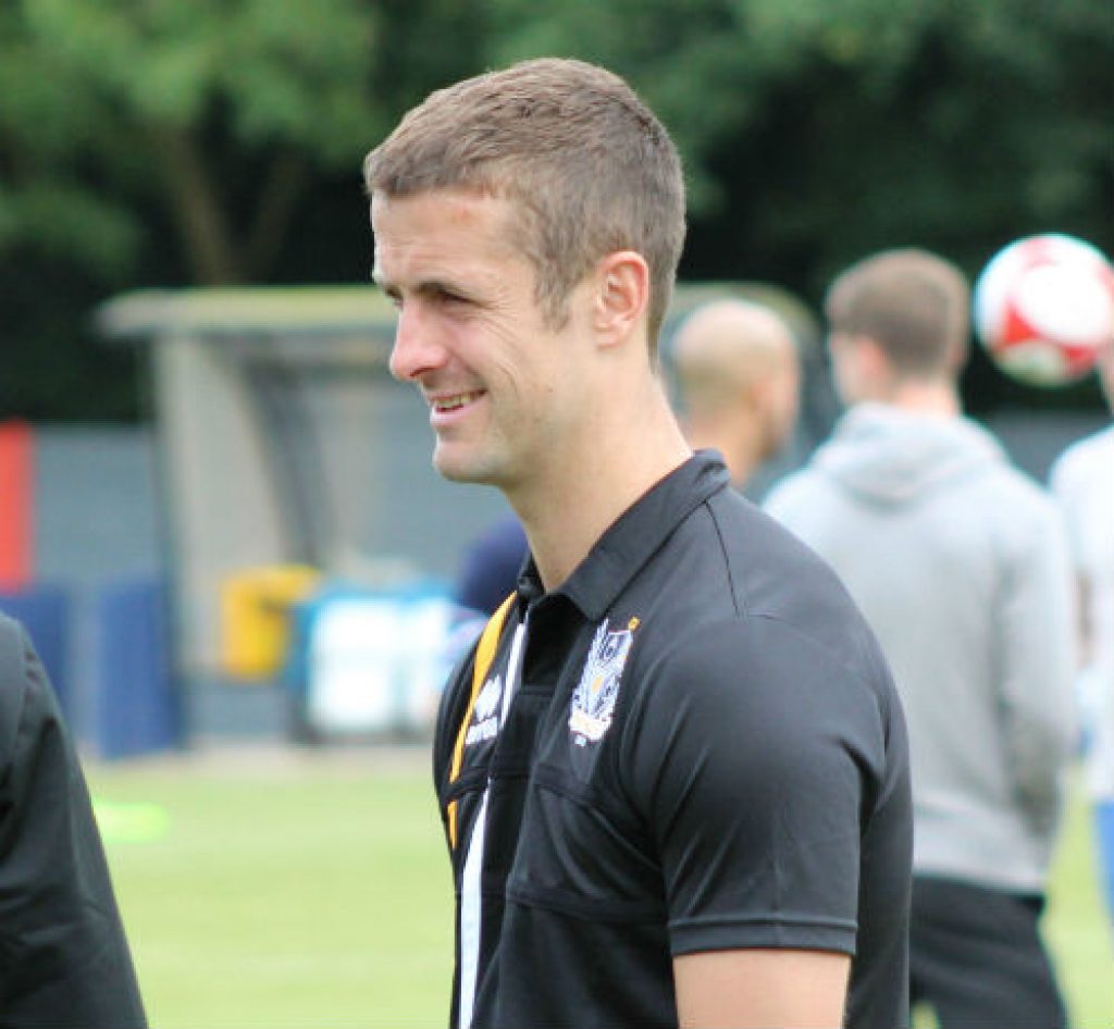 Danny Pugh - onevalefan.co.uk