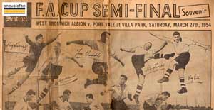 Port Vale club history