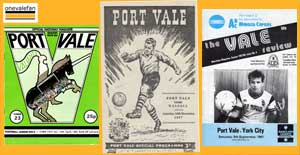 Programme Covers